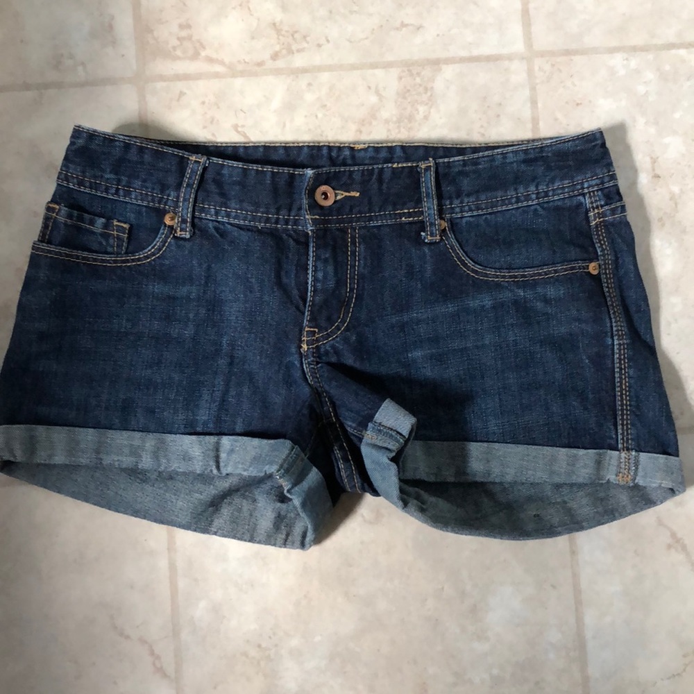 Express X2 Shorts